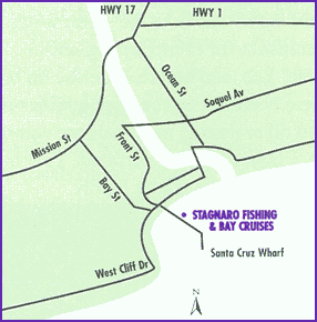 Summer Wharf Location